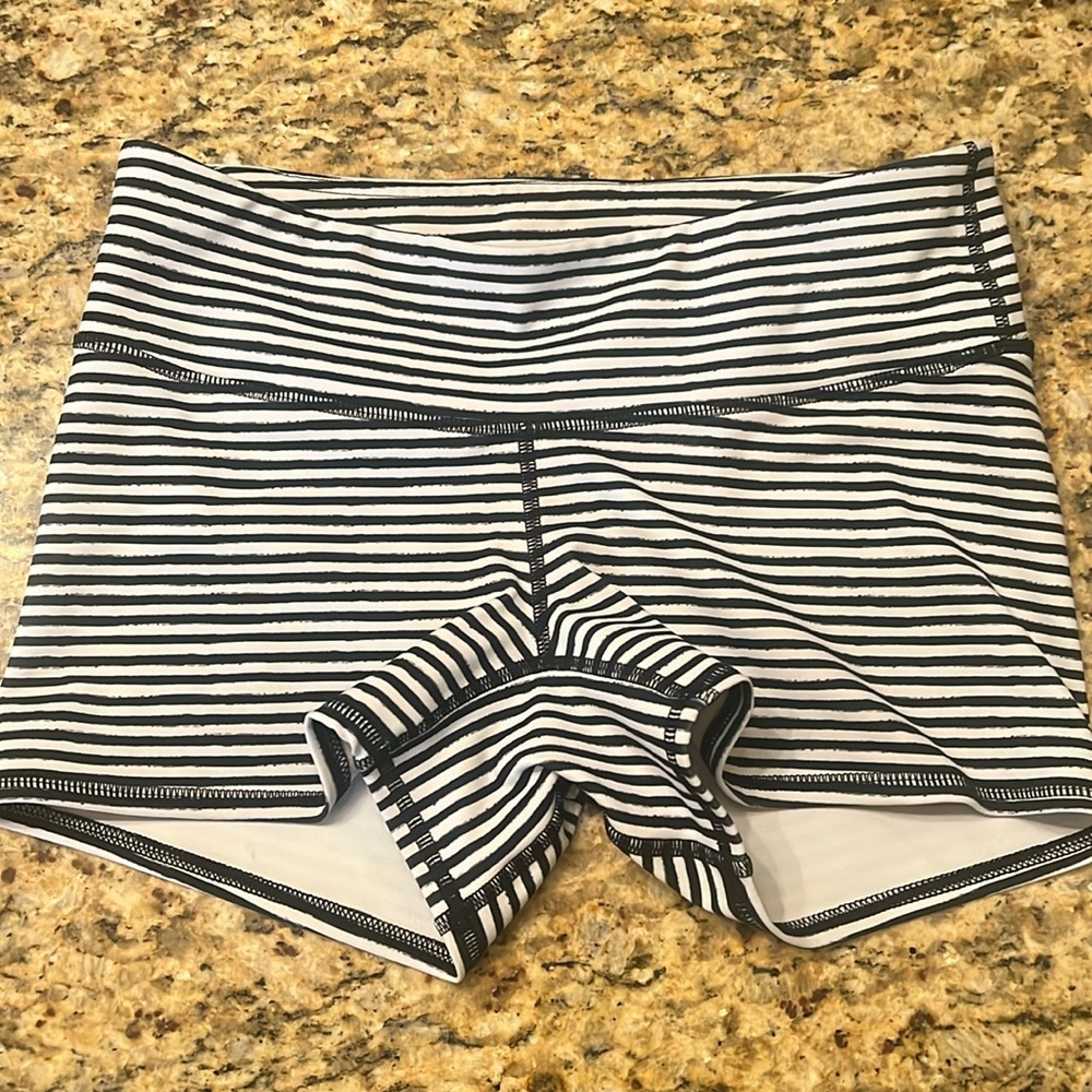 Women’s athletic shorts